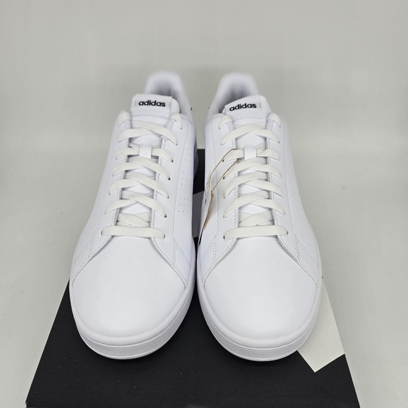 New Adidas Advantage \'White Legend Ink\' Men\'s Tennis Shoes Size 11 main image 6